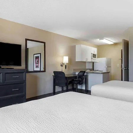 Extended Stay America Suites - Santa Barbara - Calle Real Exterior foto