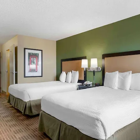 Extended Stay America Suites - Santa Barbara - Calle Real Exterior foto