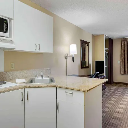 Extended Stay America Suites - Santa Barbara - Calle Real Exterior foto