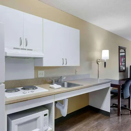 Extended Stay America Suites - Santa Barbara - Calle Real Exterior foto