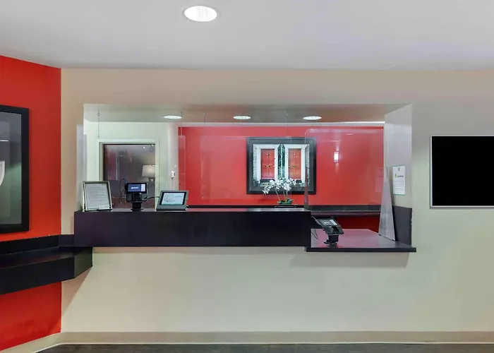 Extended Stay America - Santa Barbara - Calle Real