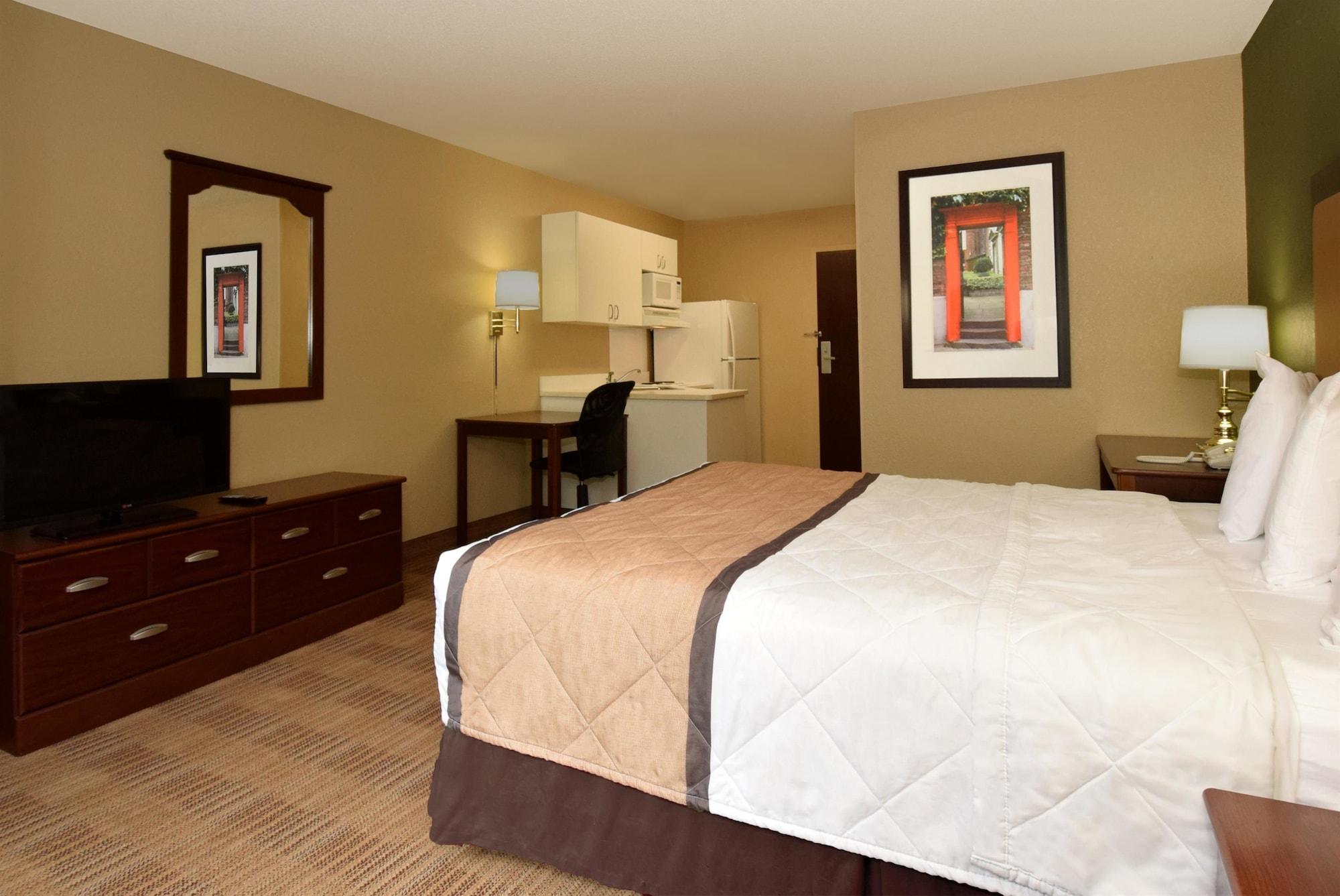 Hotel Extended America - Santa Barbara - Calle Real