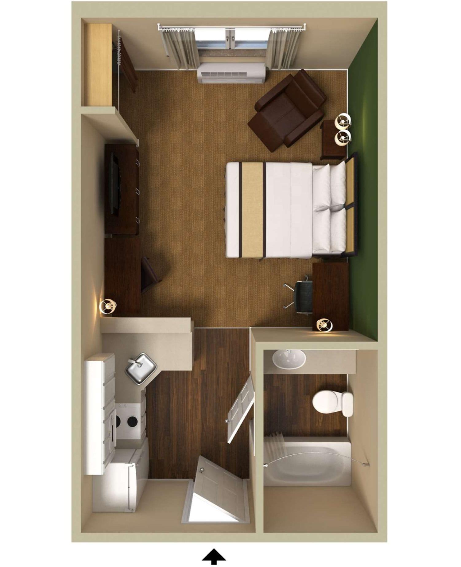 Hotel Extended America - Santa Barbara - Calle Real 2*